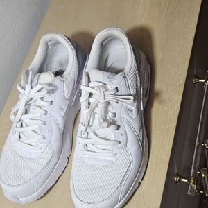Nike White Women's Sneakers